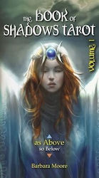 Lo Scarabeo Tarot Cards Book Of Shadows Tarot Voli As Above Barbara Moore