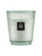 Lumânare aromatică din chirpici alb 5 plante Voluspa (22x23 Cm)
