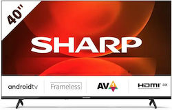 Sharp Smart Τηλεόραση 40" Full HD LED 40FH2EA (2022)