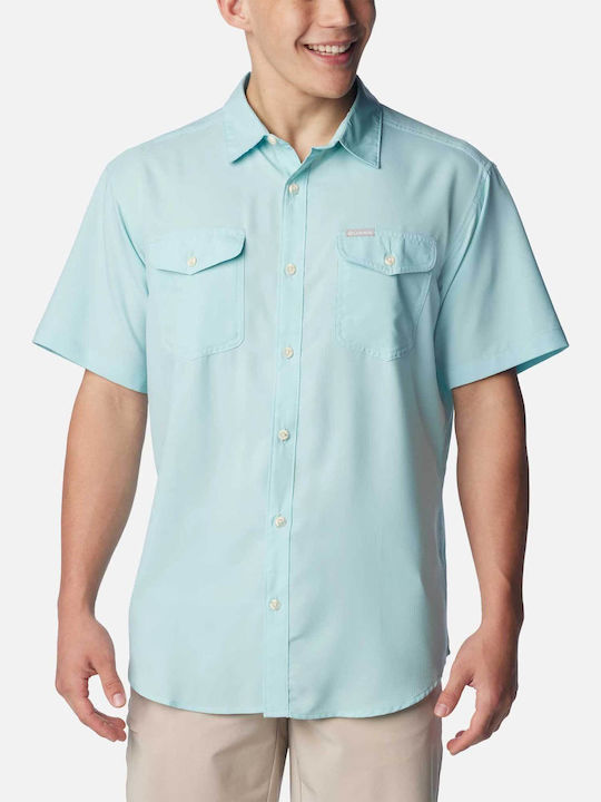 Columbia Blau Herren
