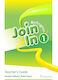 Join in 1 Teacher's Book