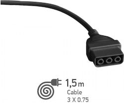 6831 Power cable 1,5m Spotlight