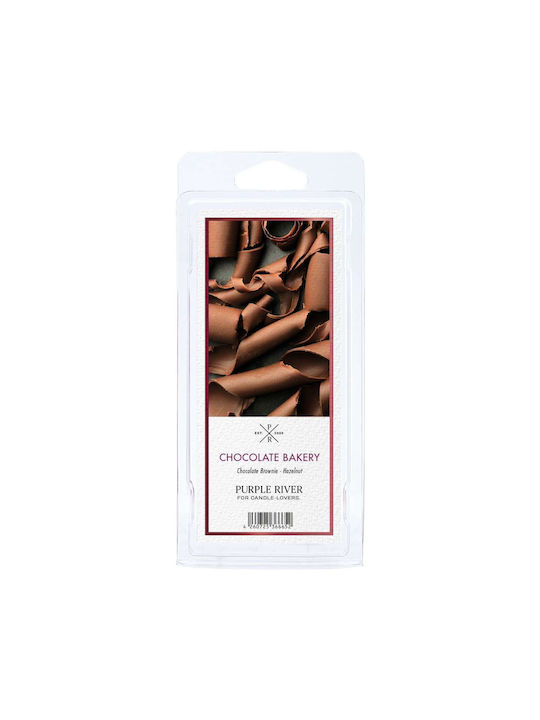 Purple River Fragrance Wax Melt with Fragrance Σοκολάτα A1461 50gr