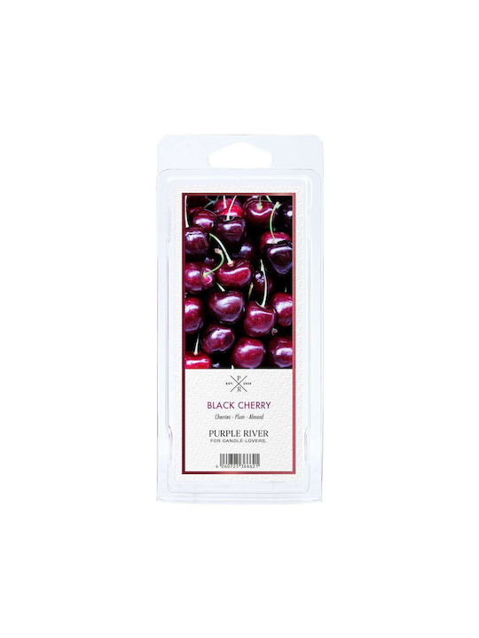 Purple River Duft-Wax Melt mit Duft Kirsche A1458 50gr