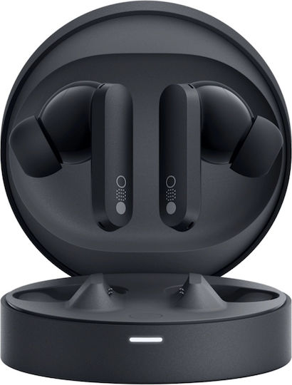 Nothing Buds Pro Bluetooth Handsfree Căști cu Rezistență la Transpirație și Carcasă de Încărcare Dark Grey