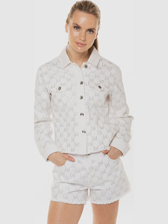Denim Blazer Liu Jo