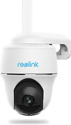 Reolink Go PT 4G LTE IP Surveillance Camera 1080p Full HD Waterproof Battery with Two-Way Communication