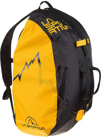 La Sportiva La Sportiva Climbing Rope Bag 40L Yellow