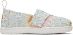 Toms Kids Espradrilles Pink