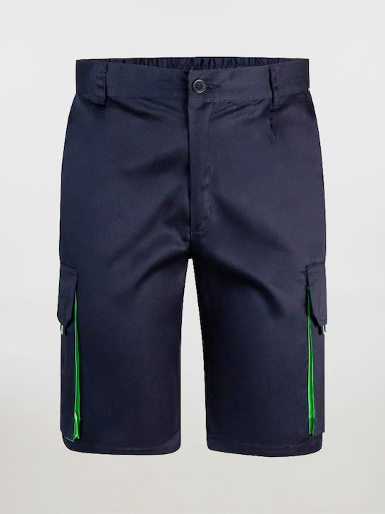 Velilla Arbeitsshorts Marineblau
