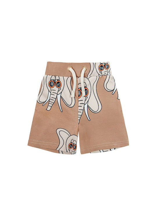 Dear Sophie Kids Shorts/Bermuda Fabric Beige