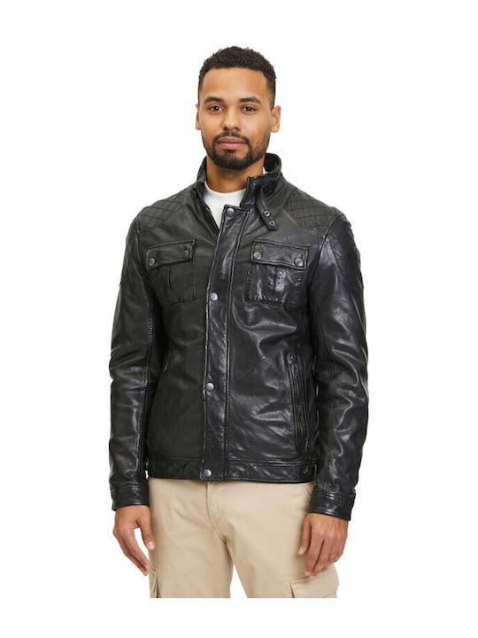 Gipsy Rose Men's Jacket Neagra