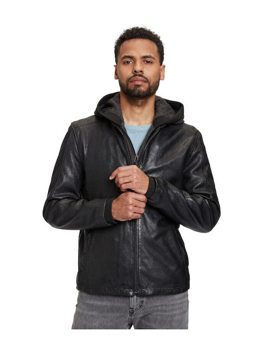 Gipsy Rose Men's Jacket Black