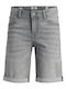 Kids' Shorts/Bermudas Denim Gray