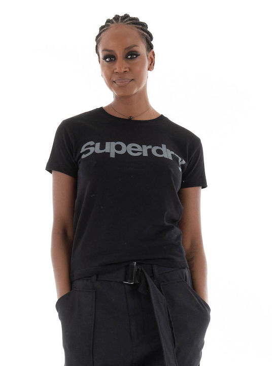 Superdry D1 Sdcd Core Logo City Fitted Women's ...