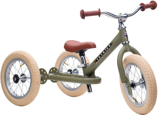 Trybike Τρίκυκλο Ποδήλατο Μετατρεπόμενο Πράσινο