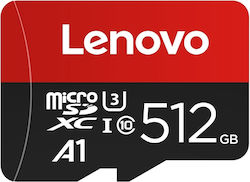 Lenovo microSDXC 512GB Clasa 10 U3