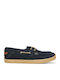Men's Suede Boat Shoes