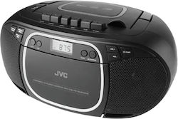 JVC RC-E451B Μαύρο