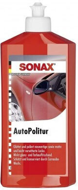 Sonax Πάστα Γυάλισμα / Καθάρισμα για Αμάξωμα 500ml