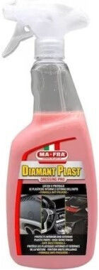 Ma Fra Spray De Strălucire Epilare Cu Ceară Și Protecție Pentru Suprafețe Din Piele Pentru Autoturisme 750ml