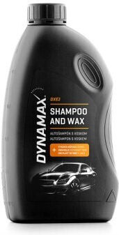 Dynamax Autoshampoo With Wax 1lt