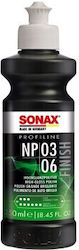 Sonax Profiline Nano Polish 3/6 Pasta De Lustruit Pentru Mașini 250ml Sonax Profiline Nano Polish 3/6 Pasta De Lustruit Pentru Mașini 250ml