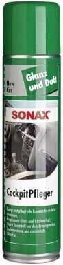 Sonax Спрей за Почистване на Табло на Автомобил с аромат на Нов автомобил 400мл