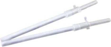 Mam Replacement Silicone Straws for 12 Plus Months
