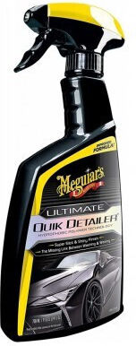 Meguiar's Υγρό Γυάλισμα / Προστασία / Καθάρισμα για Αμάξωμα Ultimate Quik 709ml