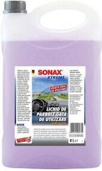 Sonax Καθαριστικό Υγρό Τζαμιών 4lt Sonax Καθαριστικό Υγρό Τζαμιών 4lt