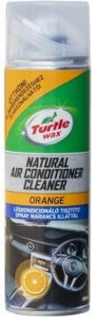 Turtle Wax Turtle Wax Polier- und Reinigungsmittel für Autoinnenraum Spray mit Orange Duft 500ml