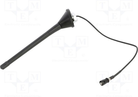 Ice Antenă Auto Plafon pentru Radio cu Amplificator