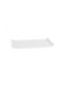 Soler Hispania Serving Platter Rectangular made of Porcelain White 30x15cm