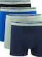 Ανδρικά Μποξεράκια Multicolour  4Pack