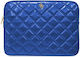 Guess Quilted Θήκη για Laptop 14" σε Μπλε χρώμα
