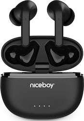 Niceboy HIVE Pins 3 ANC In-ear Negra