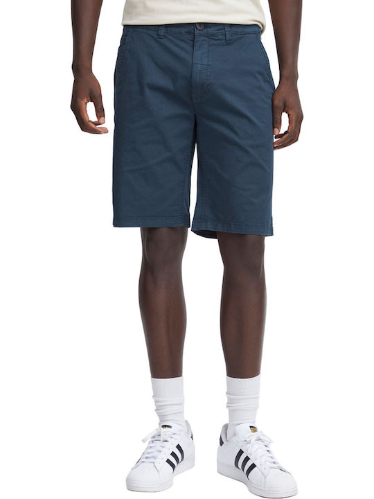 Blend Μπλε Chino Βερμούδα 20716620-194024