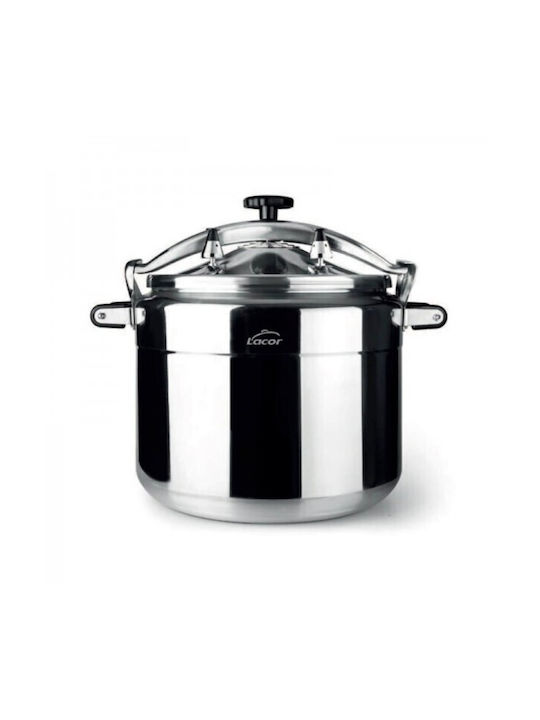 Lacor Pro Classic Schnellkochtopf 33Es