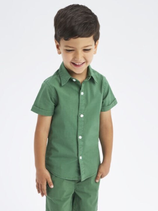 iDO Kids Shirt Green