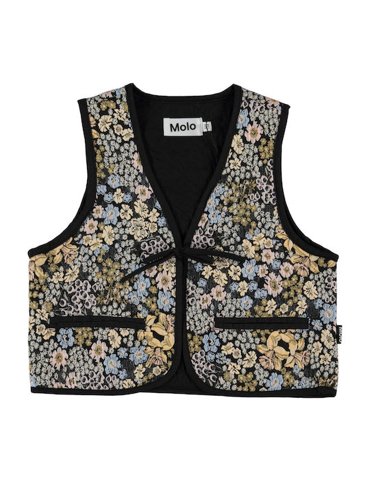 Molo Gilet pentru copii Multicolor