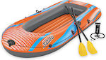 Bestway Kondor Elite 3000 Inflatable Boat for 1 Adult with Paddles & Pump 246x122cm