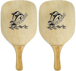 Summertiempo Beach Rackets Set