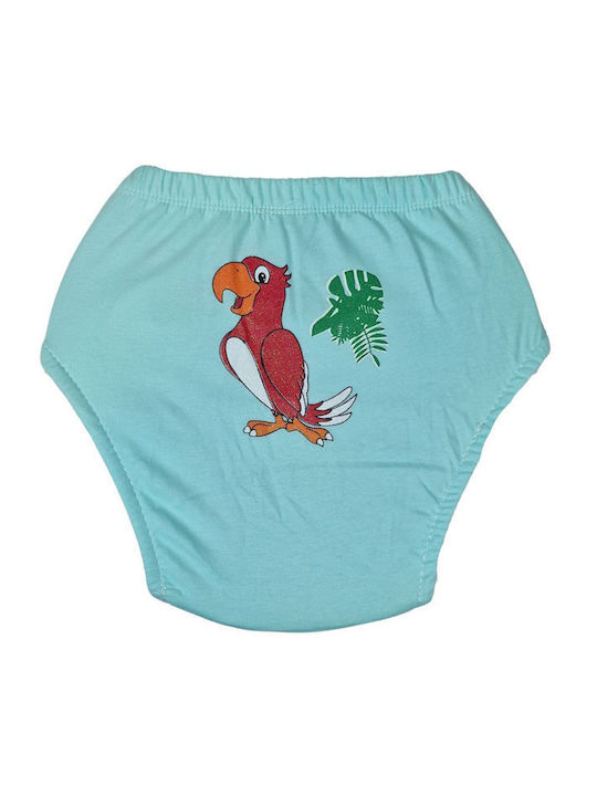 Poopes Kids' Brief Veraman