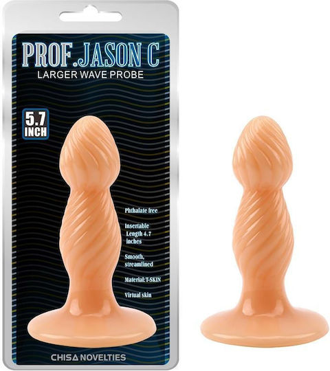 Chisa Novelties Πρωκτική Σφήνα Large Flesh