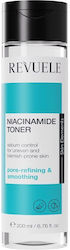 Revuele Niacinamide Υγρό Καθαρισμού Προσώπου 200ml Revuele Niacinamide Υγρό Καθαρισμού Προσώπου 200ml