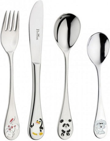 Pintinox Set De Tacâmuri 4 Bucăți Pintinox Set De Tacâmuri 4 Bucăți