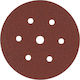 Norton Simple Sanding Sheet with Holes Set 100pcs