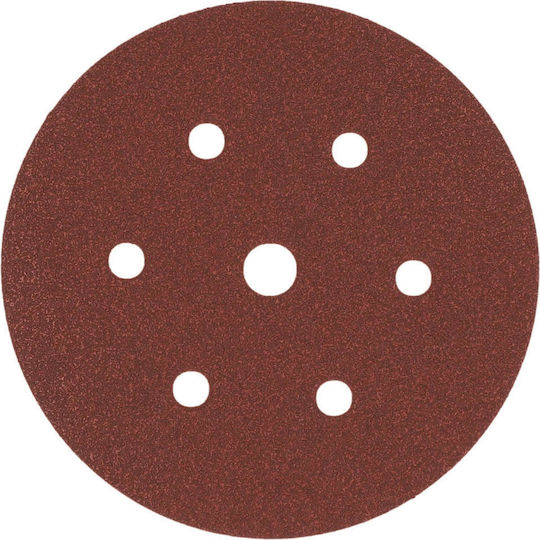 Norton Simple Sanding Sheet with Holes Set 100pcs