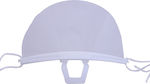 Visor Mask White